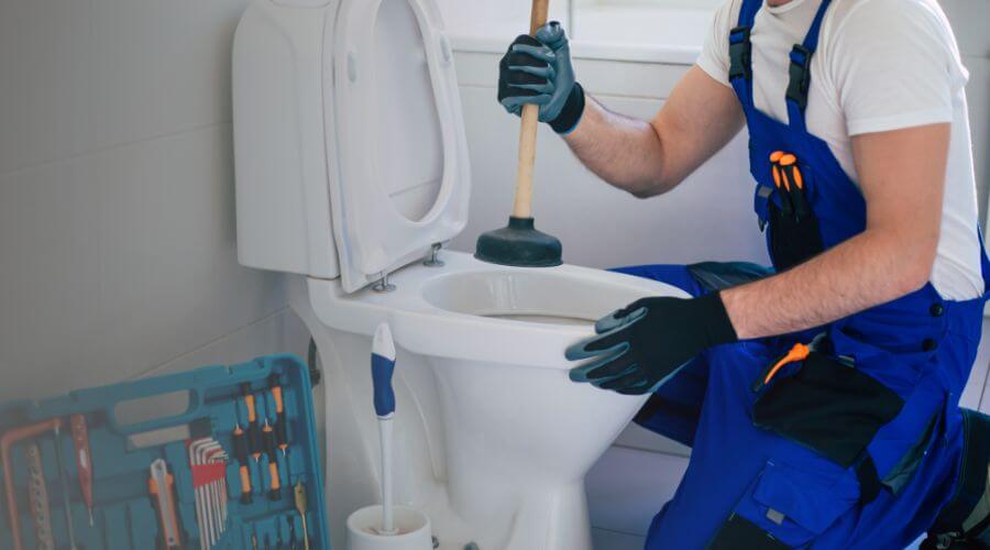 Professional sewer line repair services in Barrow, AK
